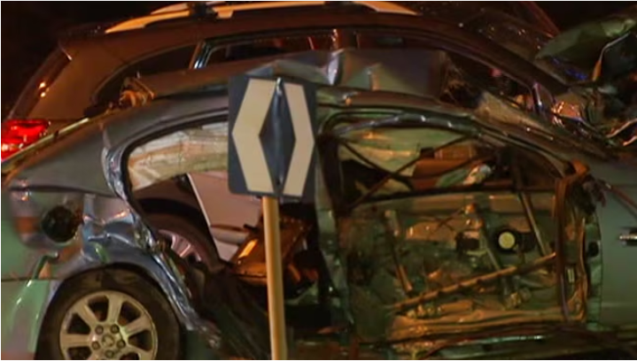 Two Killed In Collision Involving Stolen Car In Eastern Australia