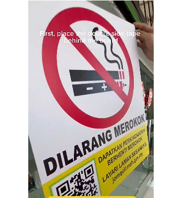 More Bruneians Stop Smoking, Engage In Sports