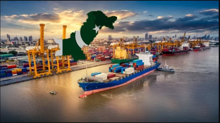 Pakistani Exports Up Over 16 Percent This Month