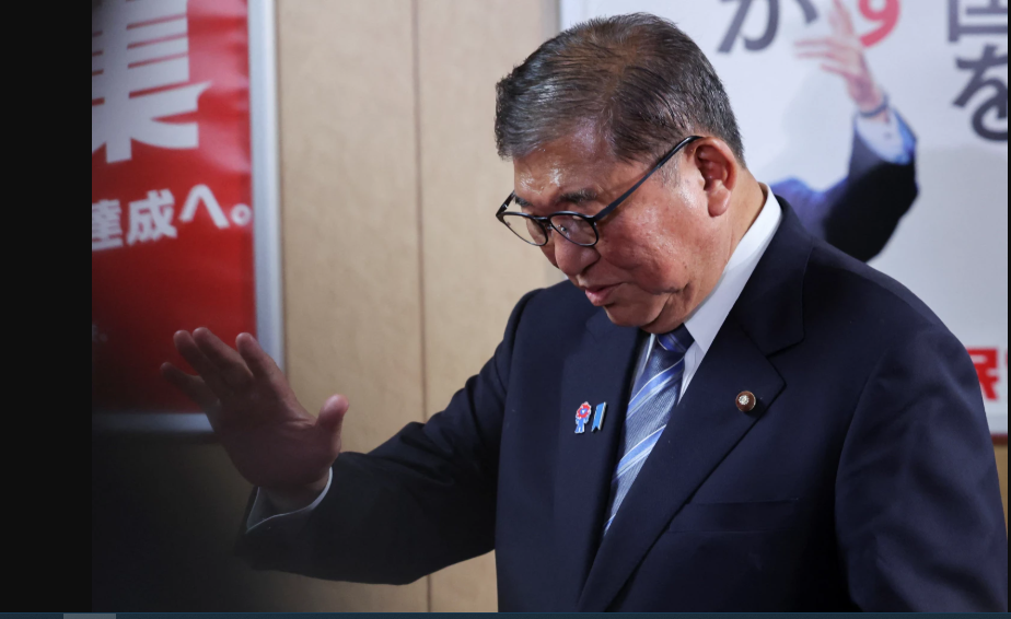 Japanese PM Reiterates Intention To Stay On Despite Election Loss