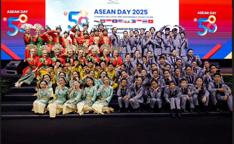 ASEAN Reaffirms Neutrality, Sustainability, Unity Amid Global Uncertainty