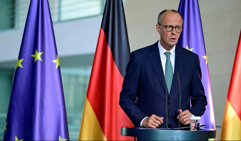 Israel’s Netanyahu Expresses Dissatisfaction With Germany’s Arms Embargo Decision