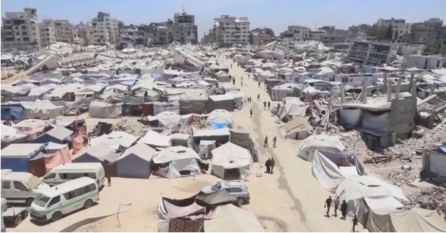 Arab, Islamic Blocs Slam Israel’s Plan To Impose Full Military Control Over Gaza; Death Toll: 61,369 Palestinians