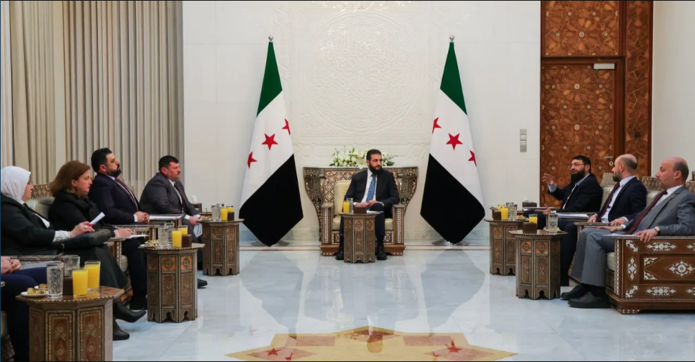 Syria Pulls Out Of Paris Talks With U.S.-Backed SDF Over Hasakah Conference