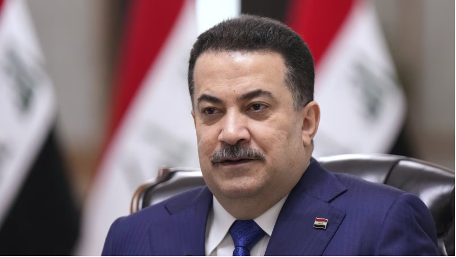 Iraqi PM Sacks Paramilitary Commanders Over Gov’t Office Attack