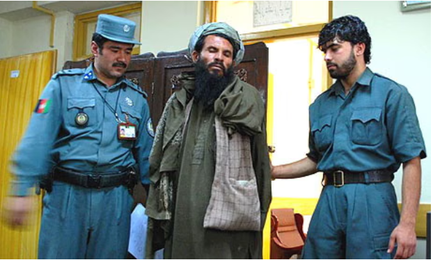 Afghan Police Detain 28 Criminals In A Day