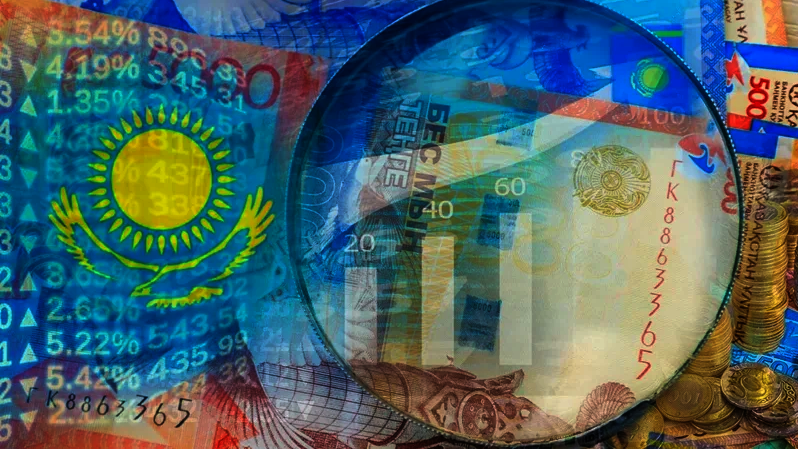 Kazakhstan’s GDP Grew 6.3 Percent In Jan-Jul This Year