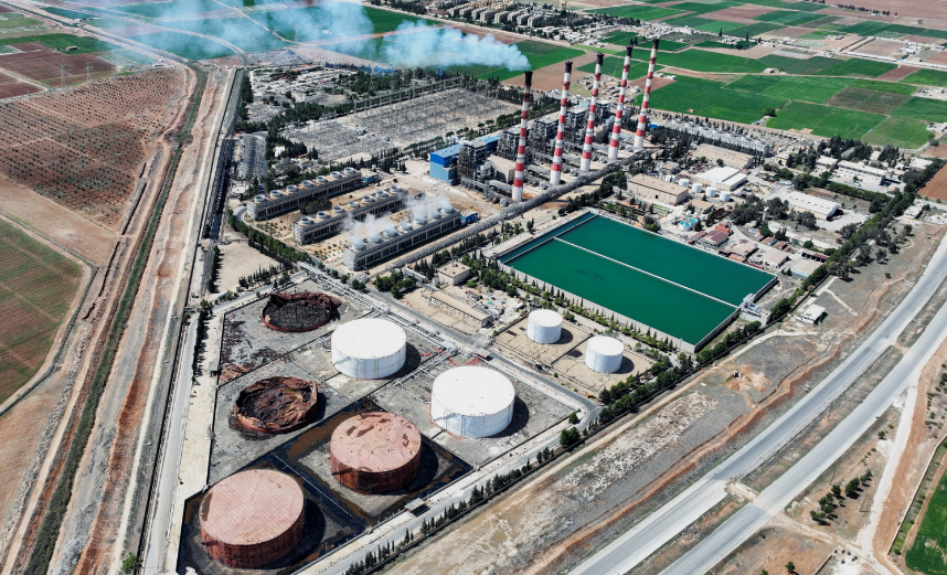 Iraq, Syria Discussed Energy Cooperation