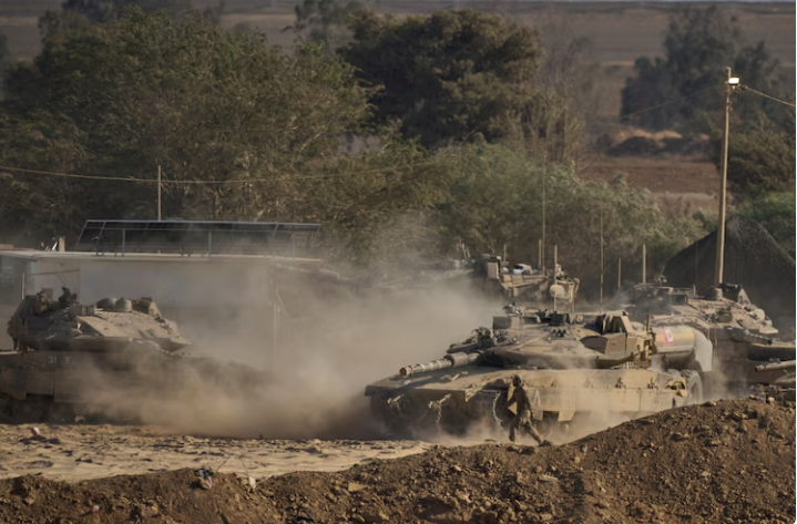 Zionist Israeli Army Okays “Main Framework” Of Gaza Attack Plan Despite Global Condemnation, Kills 41 Across Gaza
