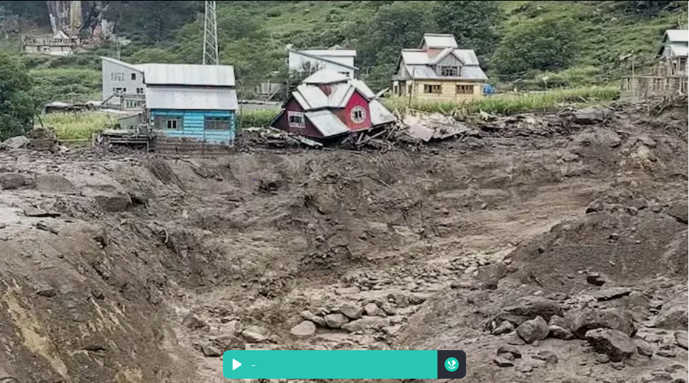 Cloudburst Kills 46, Injures Over 100 In Indian-Controlled Kashmir