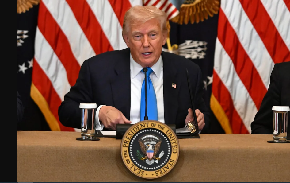 Trump Signs Executive Order Increasing Tariff On Canada From 25 Percent To 35 Percent
