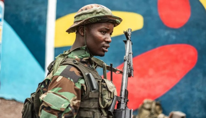 M23 rebels suspend peace talks with DR Congo government