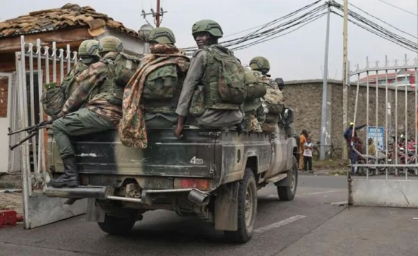 DR Congo, M23 rebels resume talks in Qatar after renewed violence in east