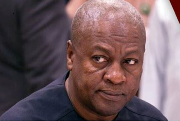 Update: How Ghana President John Mahama escaped death in helicopter crash
