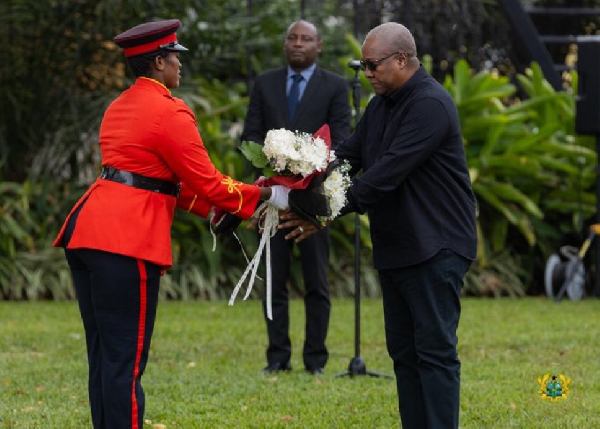 Ghana: State funeral to be held on Aug 15 for victims of helicopter crash – President Mahama