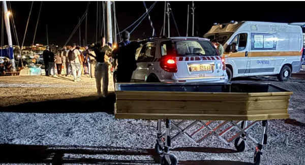 Three sisters drown in migrant boat in Mediterranean, rescuers say