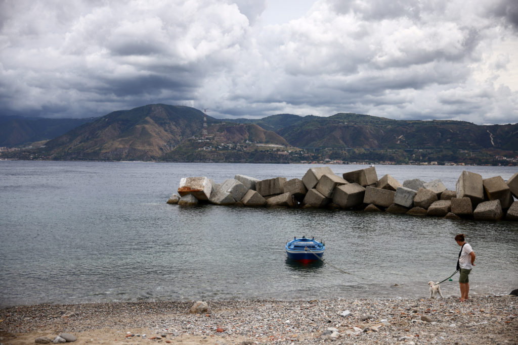 Italy approves $15.5 billion for world’s longest suspension bridge from mainland to Sicily
