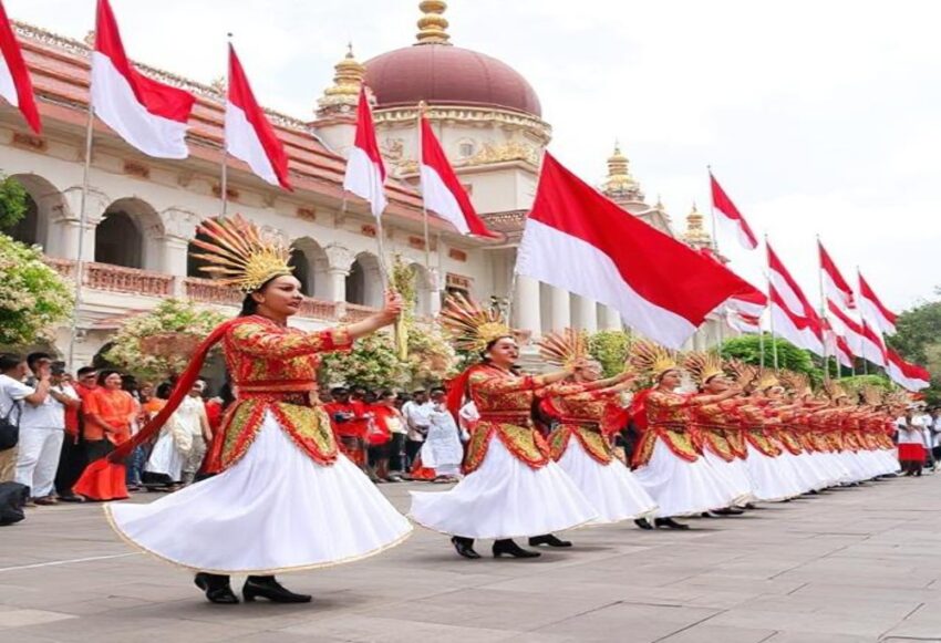 Indonesia Prepares Grand Celebrations For Independence Day With New Cultural Performances And Live Tourism Events