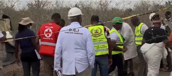 Kenya: Five bodies recovered at suspected site of cult deaths