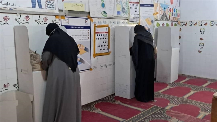 Libya: Delayed municipal elections held in seven north-western municipalities