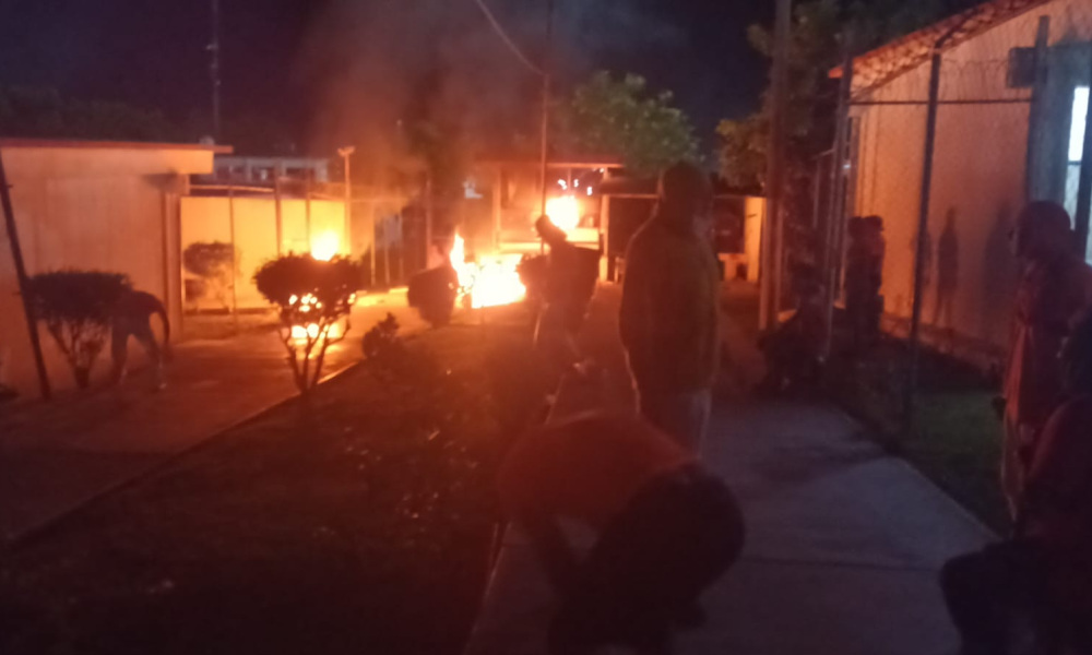 Mexico: 7 dead, 11 injured in prison riot in eastern Veracruz state