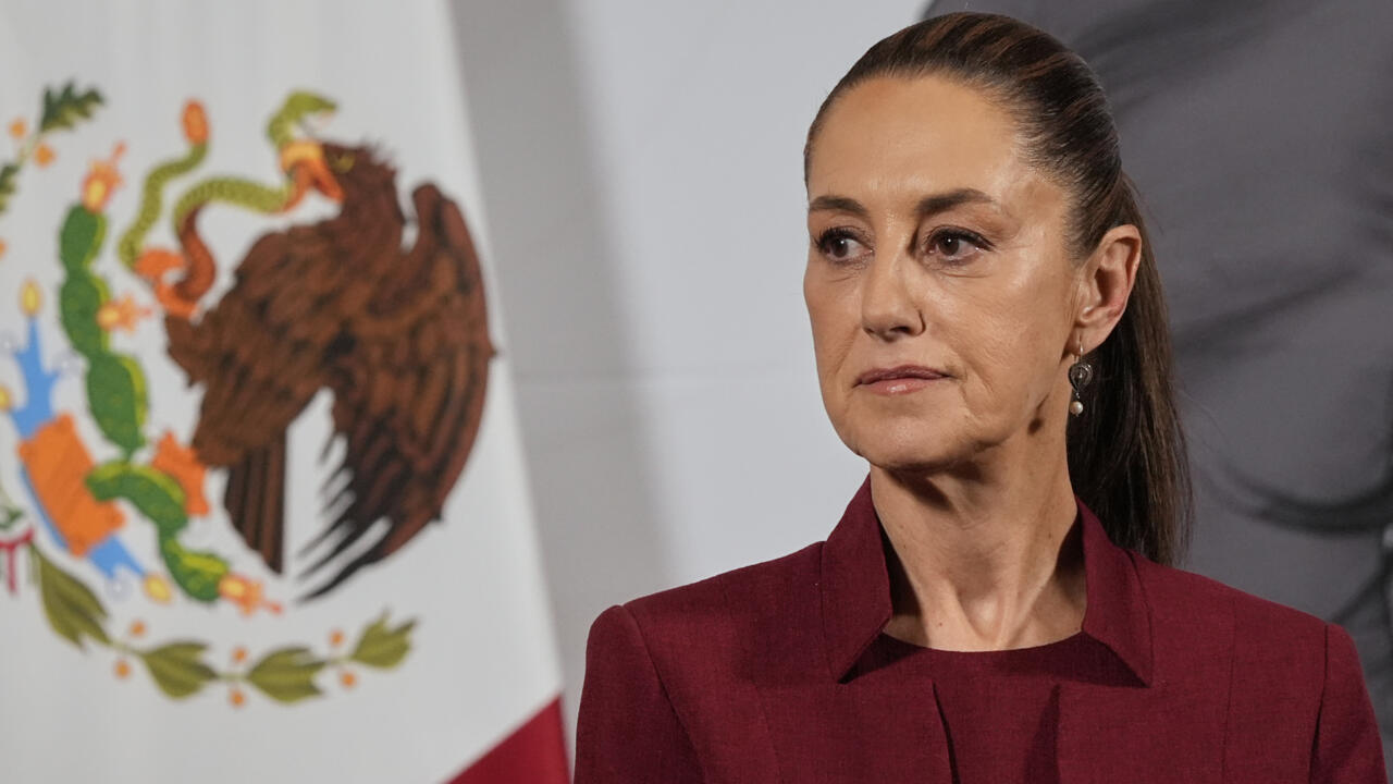 Mexico: President Sheinbaum once again rejects US military intervention in drug war