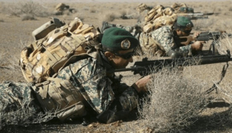 Iranian Forces Smashed “Terror” Team, Killed Six Members: Ministry