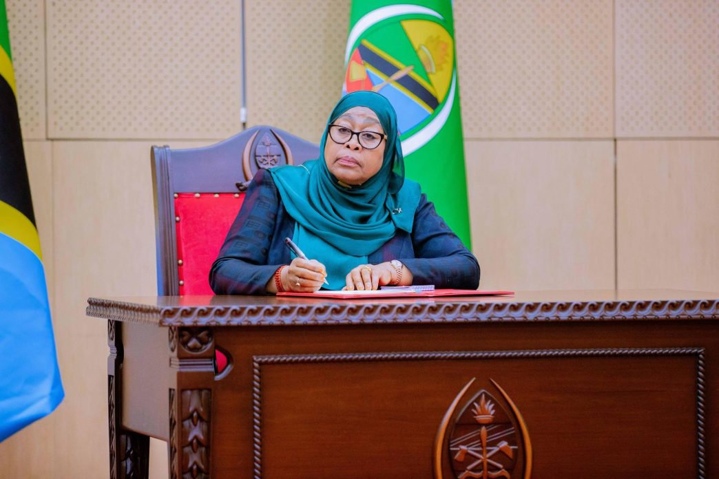 Tanzania 2025 GENERAL ELECTION: Pres Samia dissolves Parliament