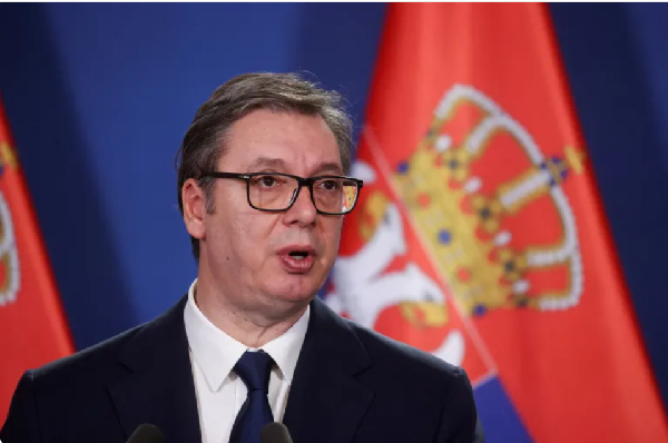 Serbia: President Vucic calls for ‘democratic dialogue’ with anti government protesters