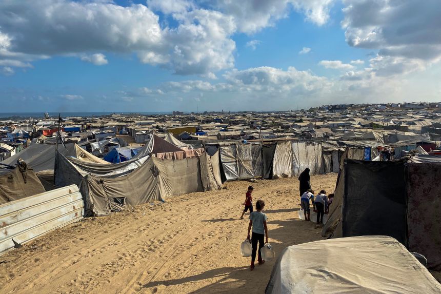 South Sudan denies Israel talks over forced transfer of Palestinians