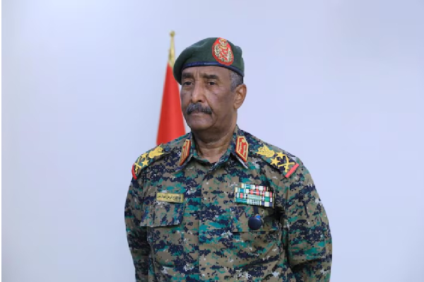 Sudan crisis: Army chief Burhan shakes up army, tightens control