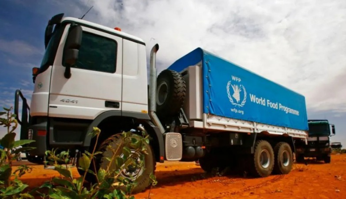 Sudan crisis: Army denies bombing convoy taking aid to famine-hit area