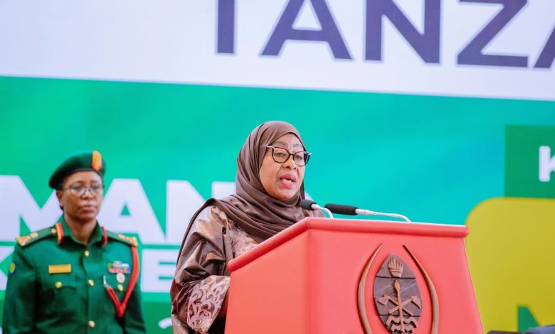 Tanzania: Pres Samia Suluhu sees the Peace Forum as vital for national unity heading to the General Elections