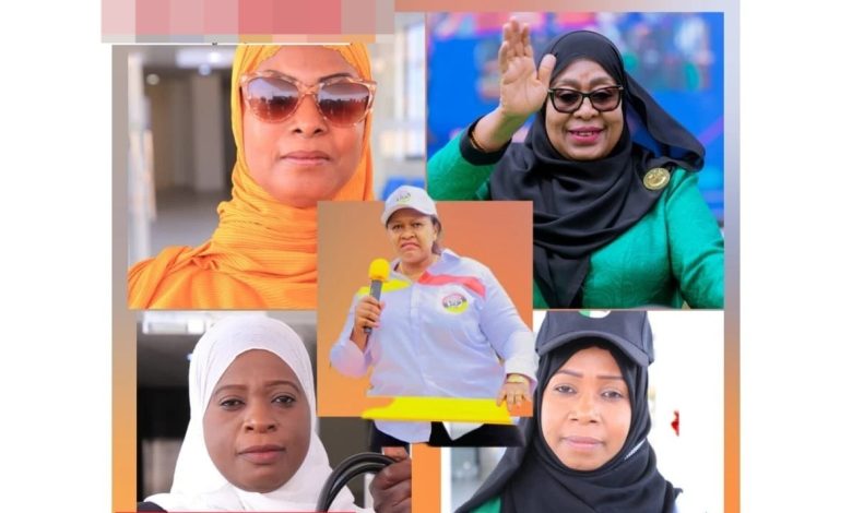 TANZANIA 2025 PRESIDENTIAL RACE: Women rewrite the rules