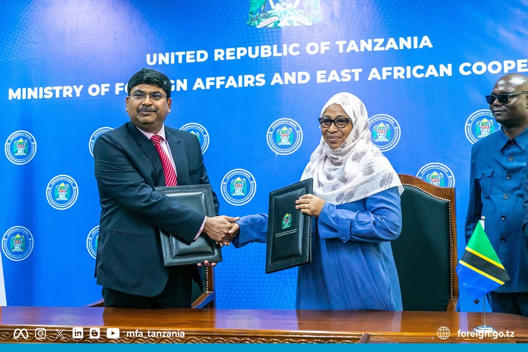 Tanzania eyes nuclear future with Indian support