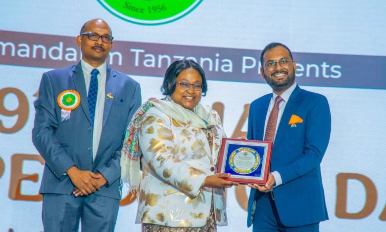 Tanzania, India cherish ties in health, education, trade, defense sectors