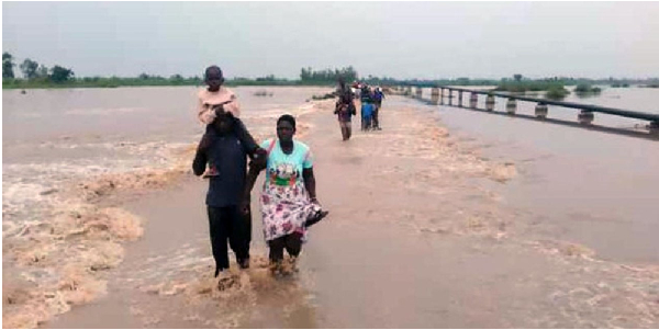 Uganda: Floods displace 7,000 people in Butaleja