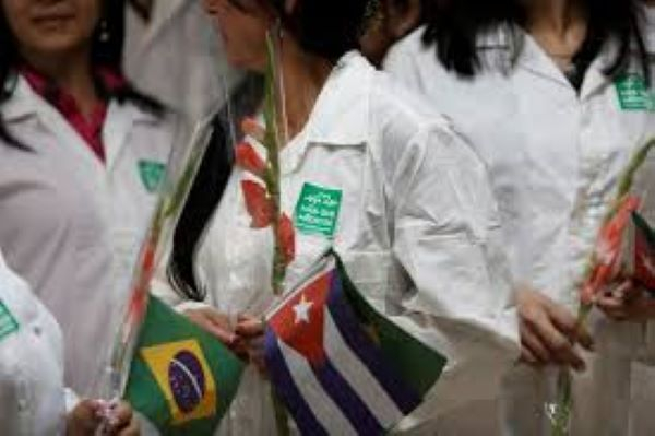 US sanctions Brazil health officials over Cuba’s overseas medical missions