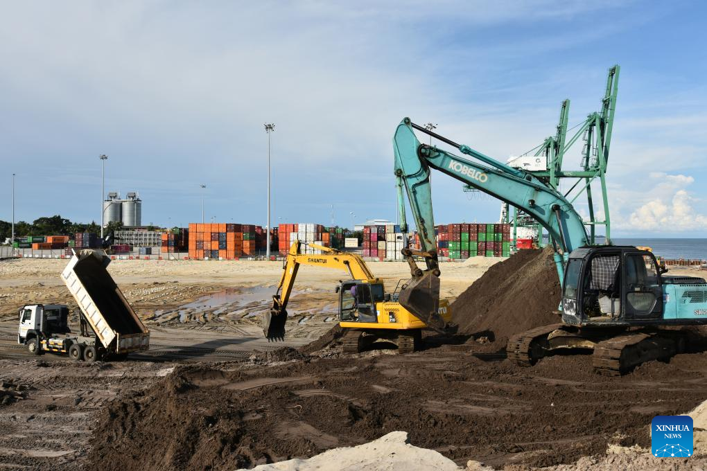 Brunei’s Muara Port Expansion Project To Be Completed By 2027