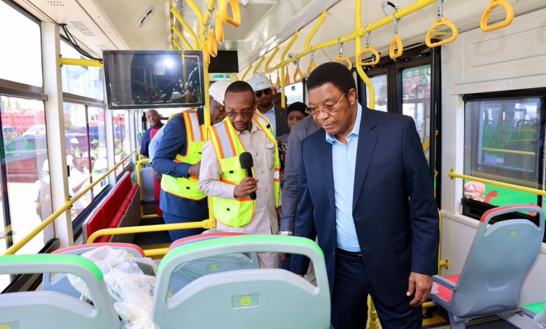 Tanzania: PM Majaliwa orders Bus Rapid Transit BRT fast-track