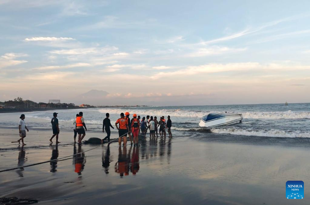 Two Chinese Nationals Confirmed Dead In Bali Fast Boat Capsizing Accident