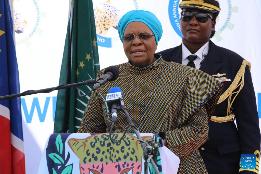 Namibia’s Flagship Trade Fair Showcases Innovation, Regional Integration Drive
