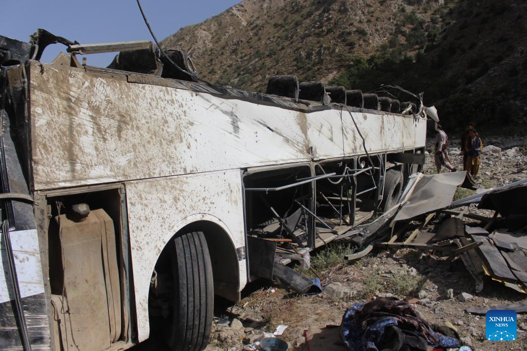 Road Accident Injured 24 In N. Afghanistan