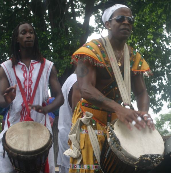 Trinidad celebrates Emancipation Day marking the abolition of slavery