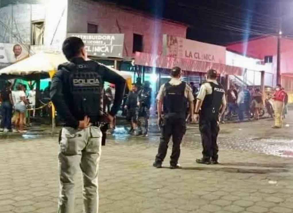 Ecuador: Violence causes increase in child deaths