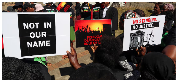Eswatini government faces court challenge for accepting US deportees