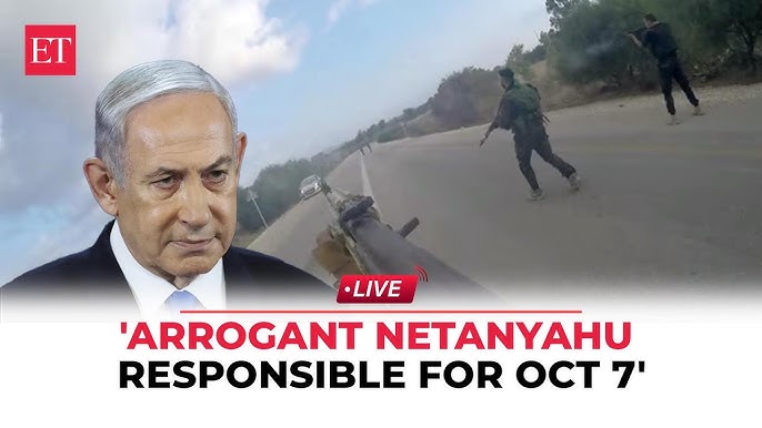 Recalcitrant Israeli PM Says Army To Seize Remaining Hamas Strongholds In Gaza; Palestinian Death Toll: 61,430