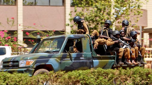 BURKINA FASO: Jihadists kill ‘dozens’ of soldiers and civilians