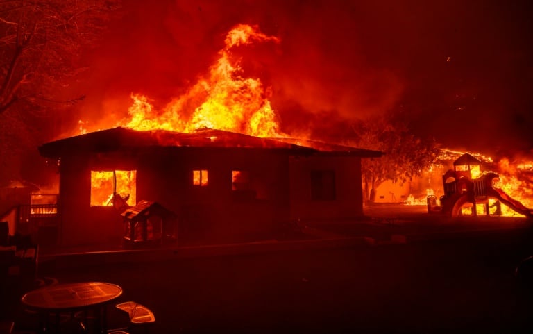 Natural disasters caused $135 bn in economic losses in first half of 2025: Swiss Re
