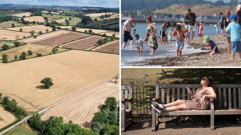 England faces ‘nationally significant’ water shortfall